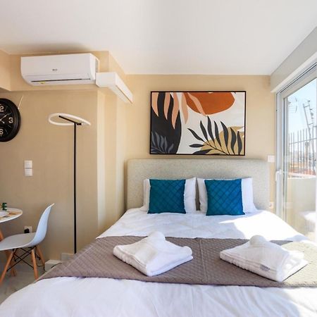 Aiolos New Smyrni View Loft Suite Athens Exterior photo