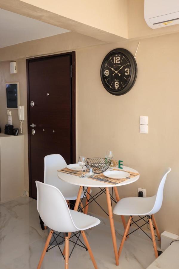 Aiolos New Smyrni View Loft Suite Athens Exterior photo