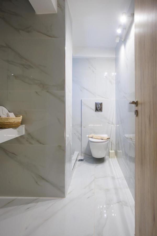 Aiolos New Smyrni View Loft Suite Athens Exterior photo