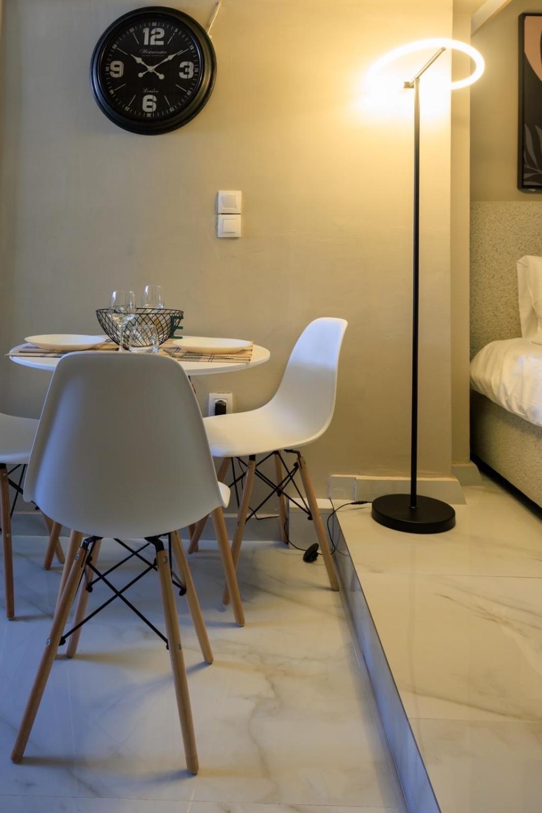 Aiolos New Smyrni View Loft Suite Athens Exterior photo